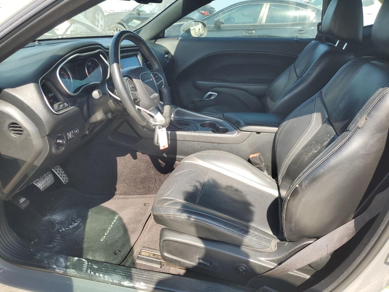 2017 Dodge Challenger - zdjęcie 7