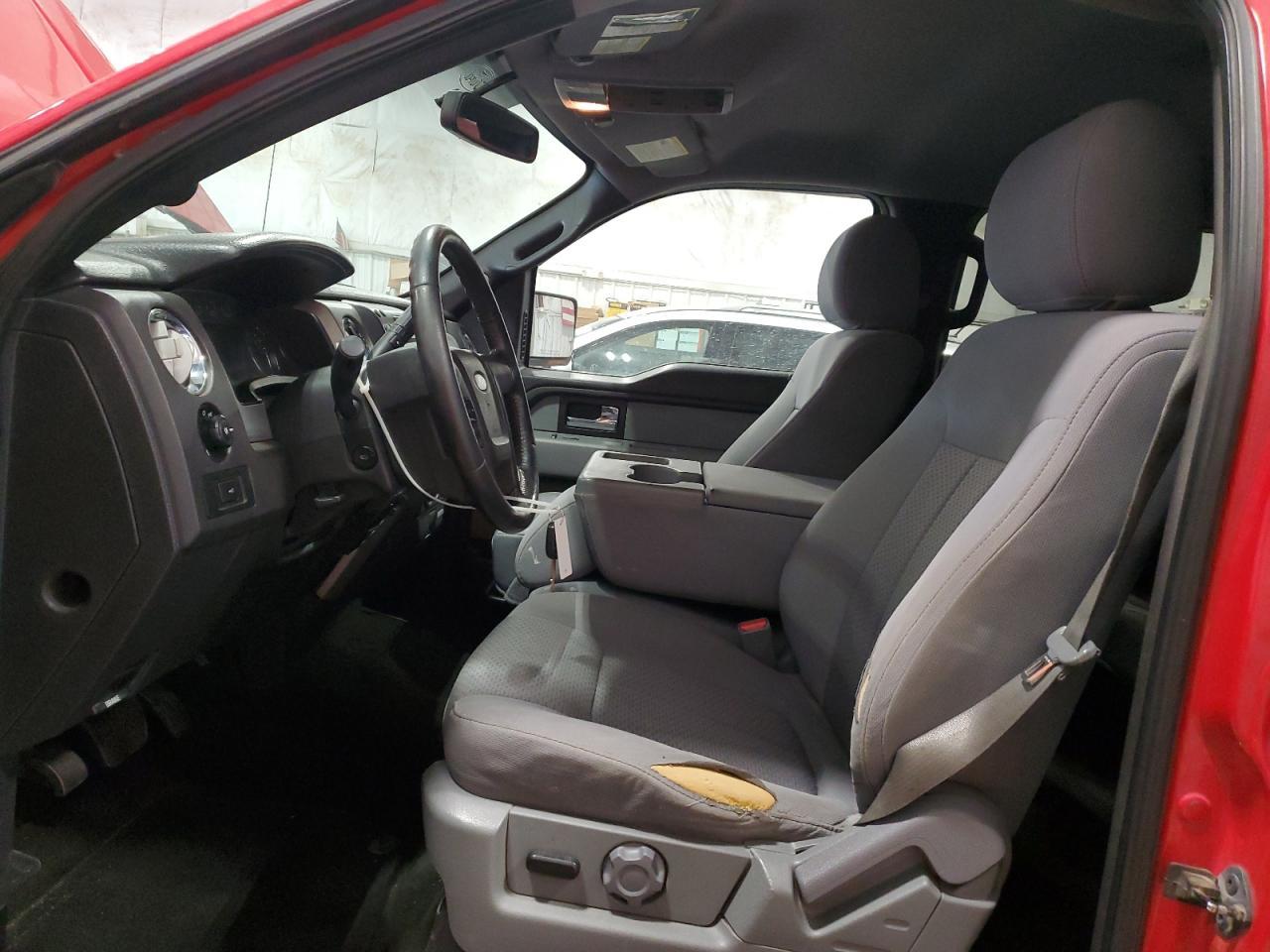 2013 Ford F150 Supercrew - zdjęcie 7