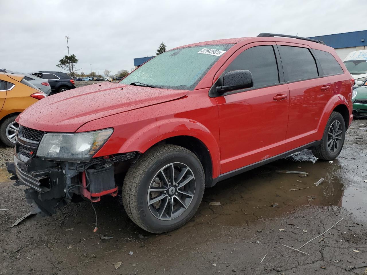 2019 Dodge Journey - zdjęcie główne