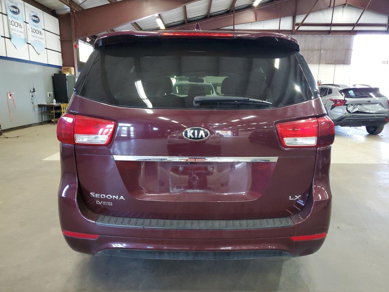 2017 Kia Sedona Lx - zdjęcie 6