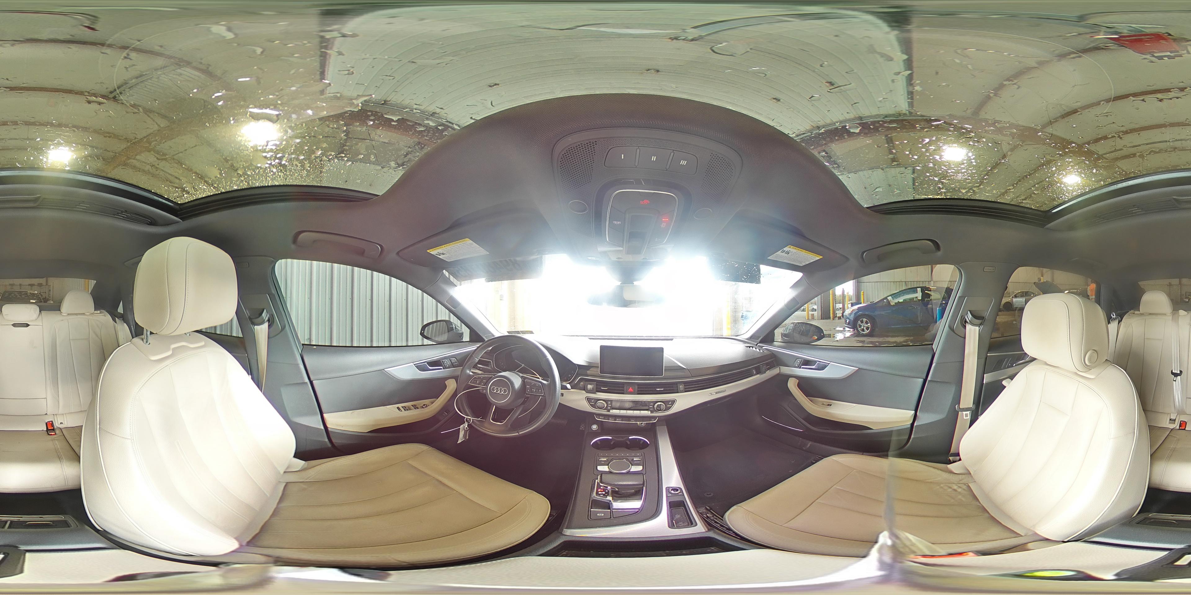 2017 Audi A4 - zdjęcie 15
