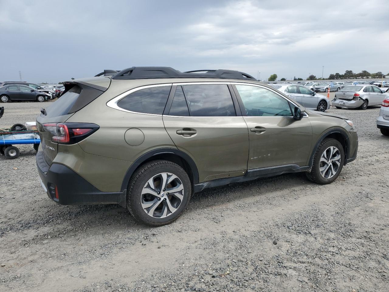 2021 Subaru Outback - zdjęcie 3