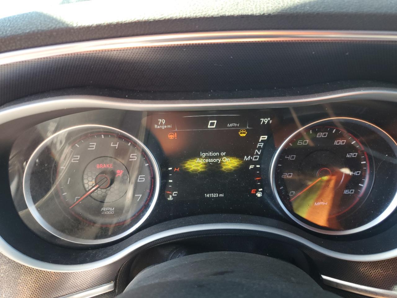 2016 Dodge Charger R/T - zdjęcie 9