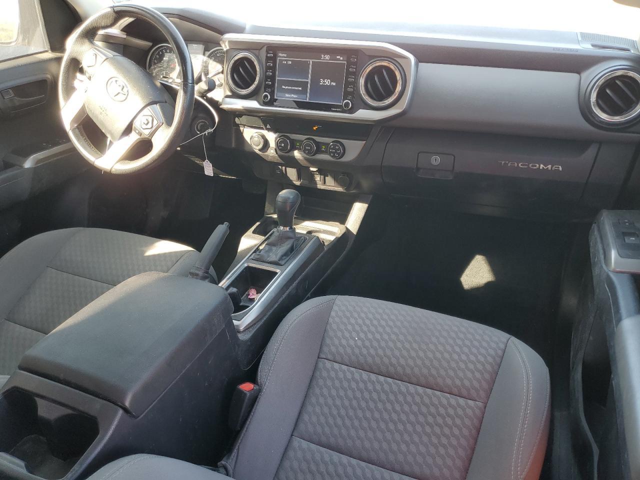 2023 Toyota Tacoma - zdjęcie 8