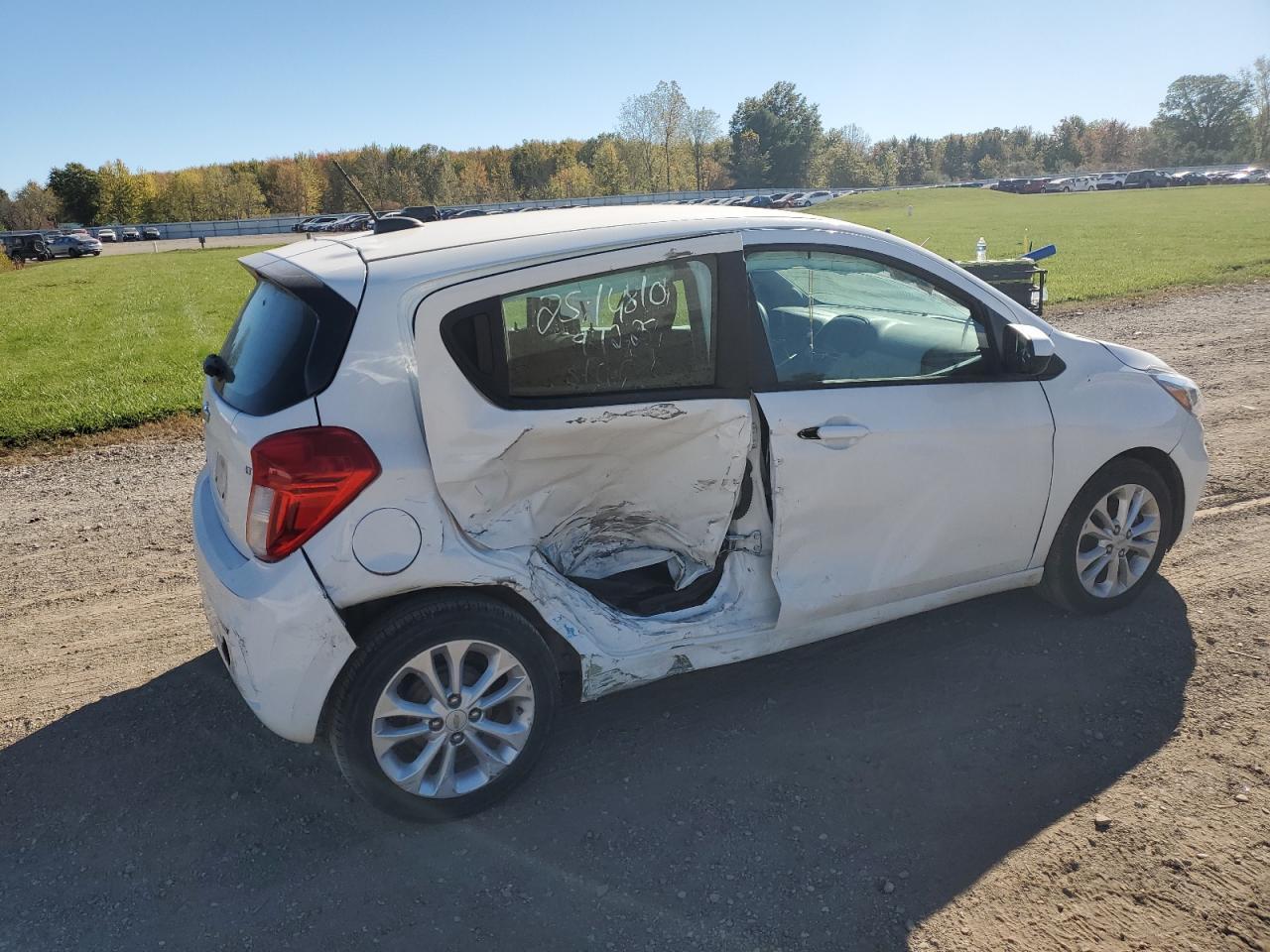 2020 Chevrolet Spark - zdjęcie 3