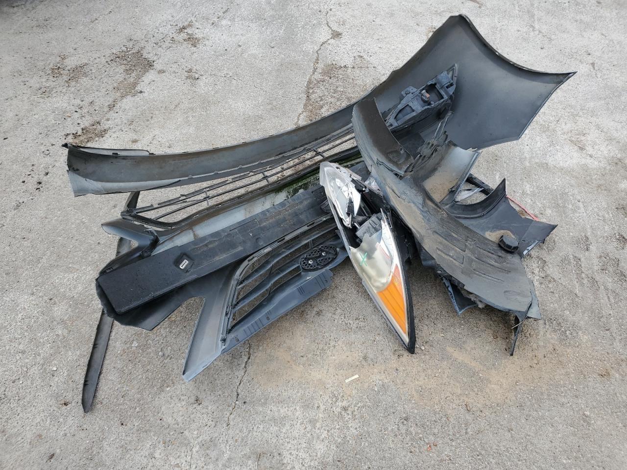 2013 Hyundai Sonata Gls - zdjęcie 12