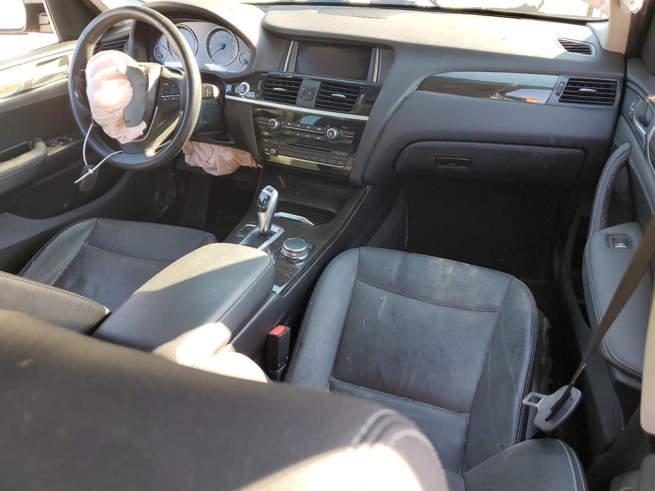 2017 BMW X3 - zdjęcie 8