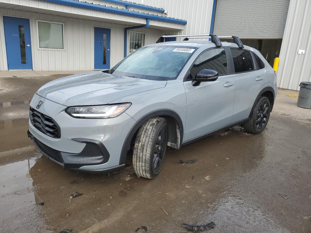 2025 Honda Hr-V Sport - zdjęcie główne