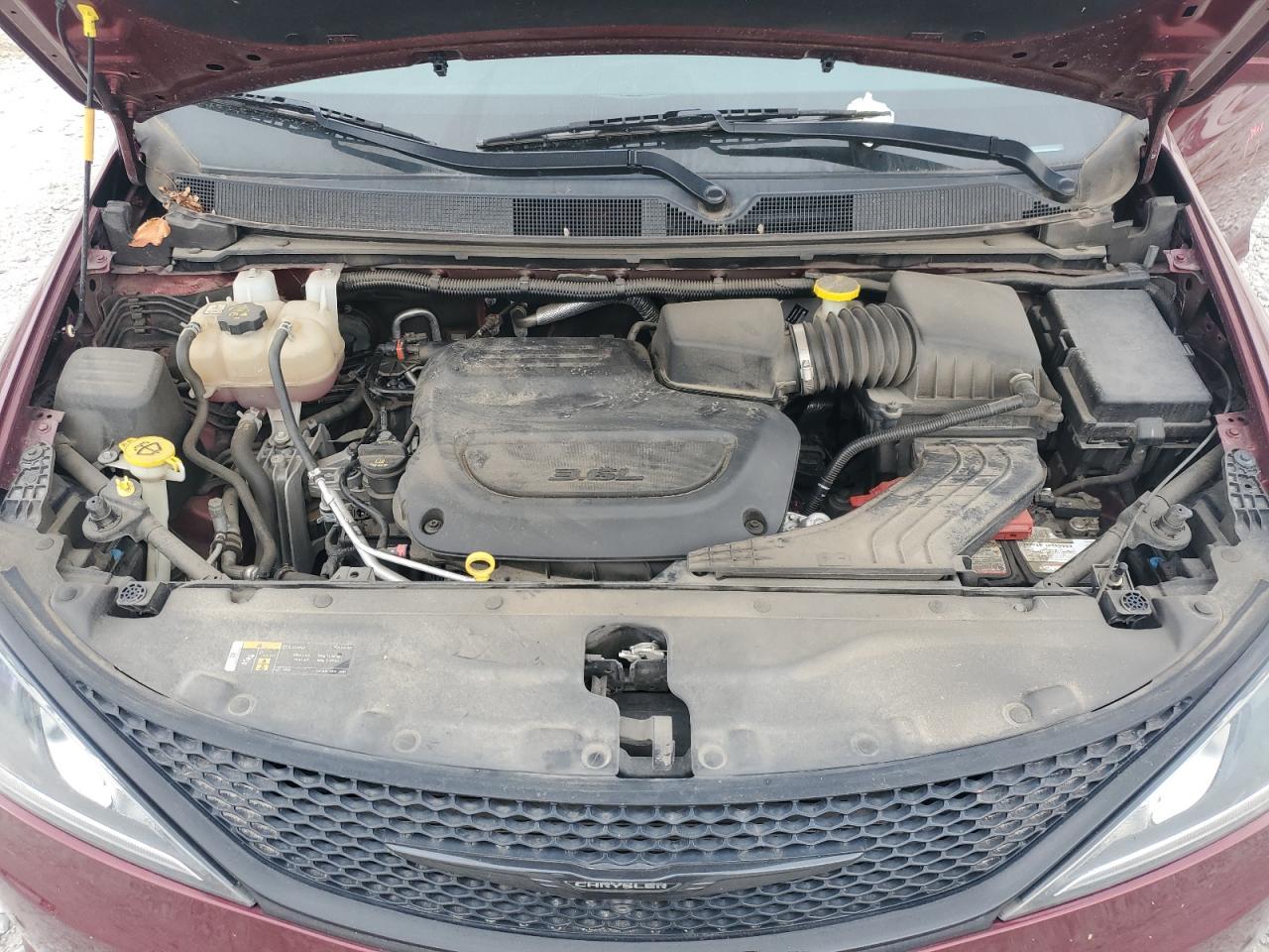 2020 Chrysler Pacifica Touring L - zdjęcie 12