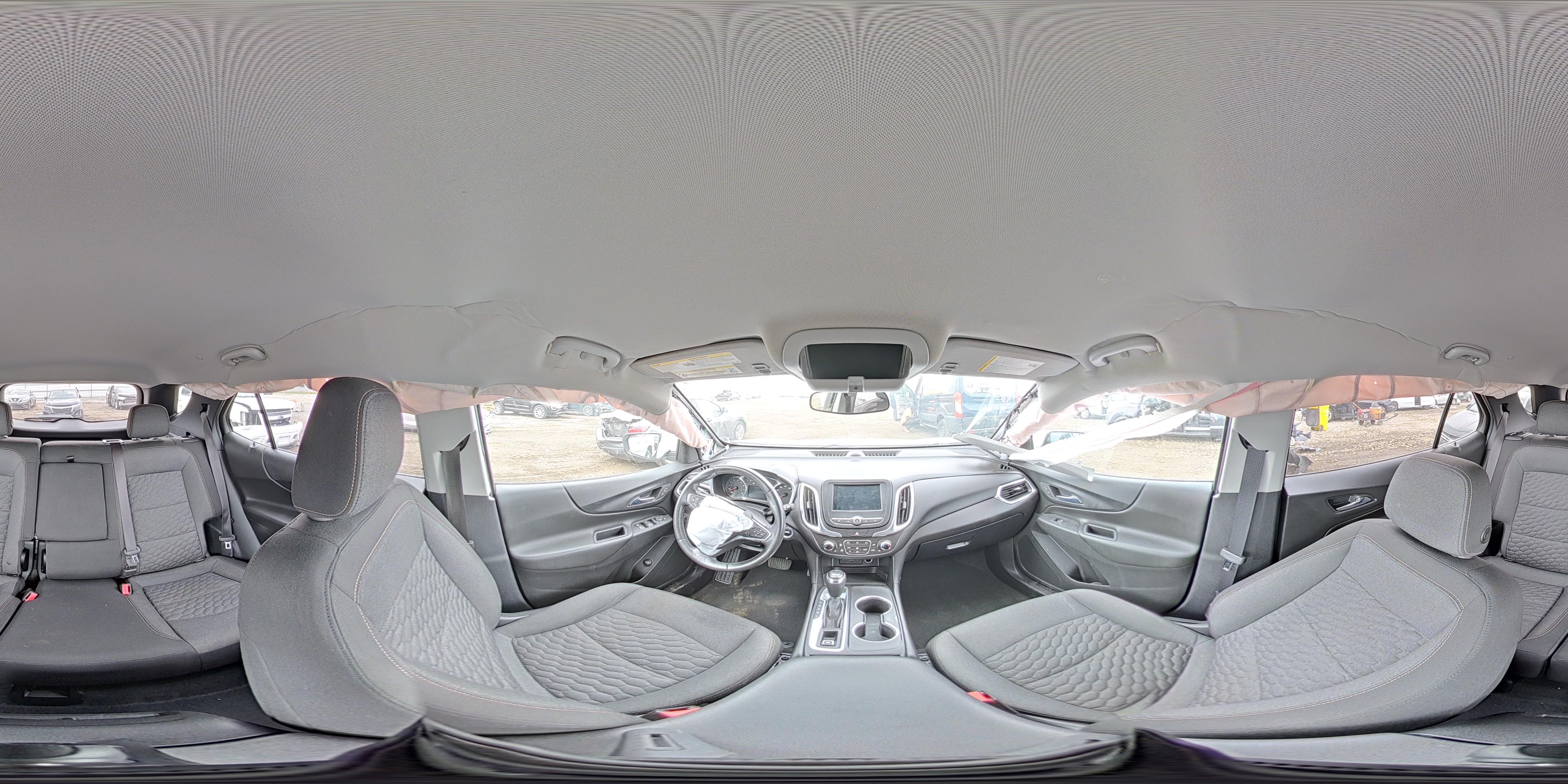 2019 Chevrolet Equinox Lt - zdjęcie 14