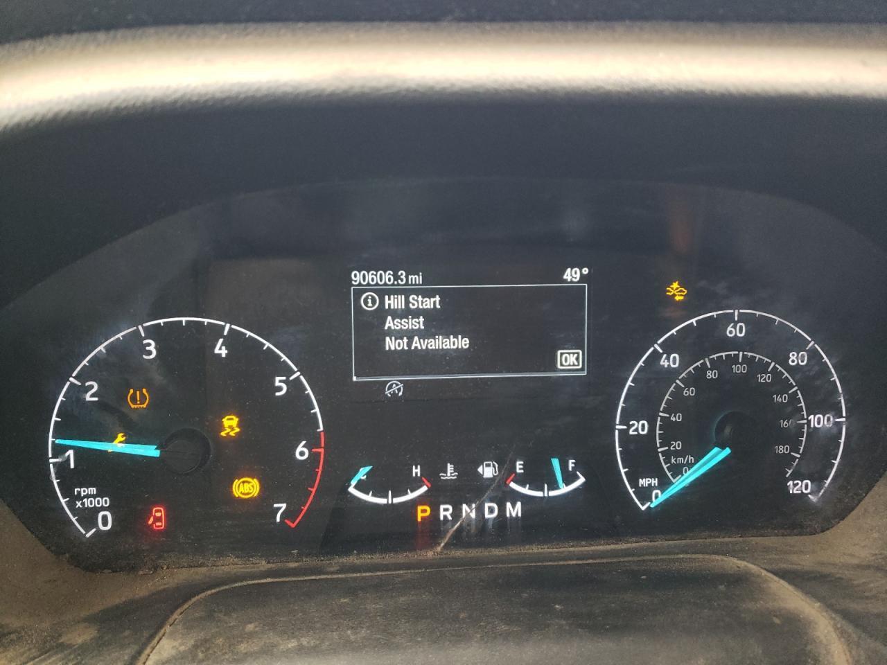 2022 Ford Transit T-350 Hd - zdjęcie 9