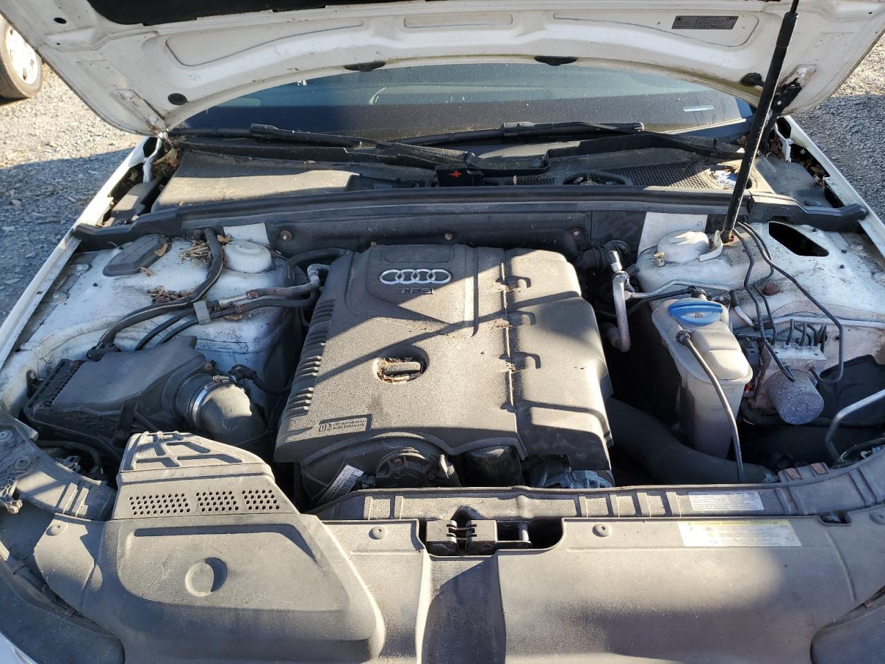 2015 Audi A4 - zdjęcie 11