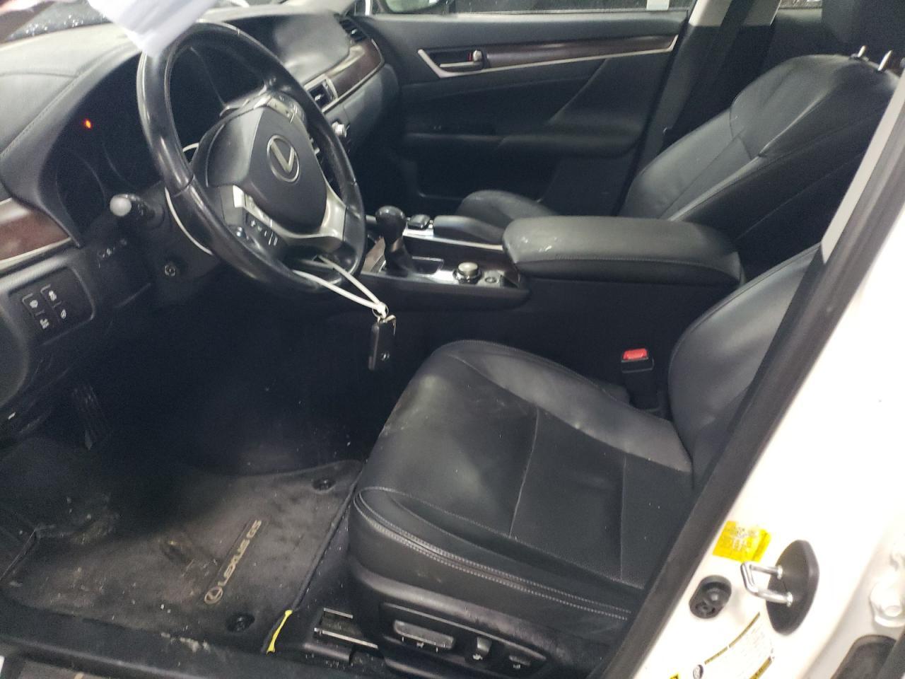 2013 Lexus GS - zdjęcie 7