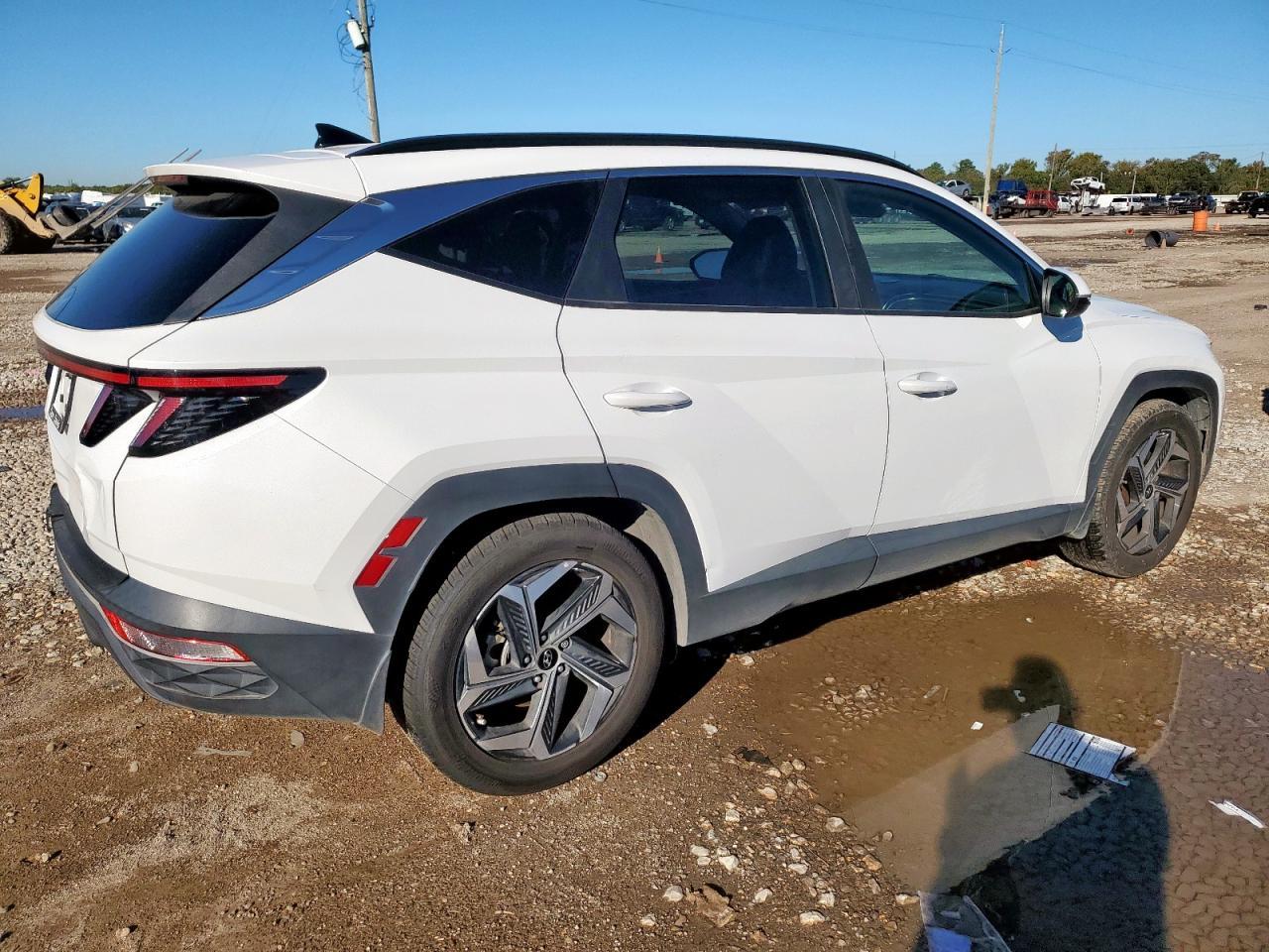 2023 Hyundai Tucson - zdjęcie 3