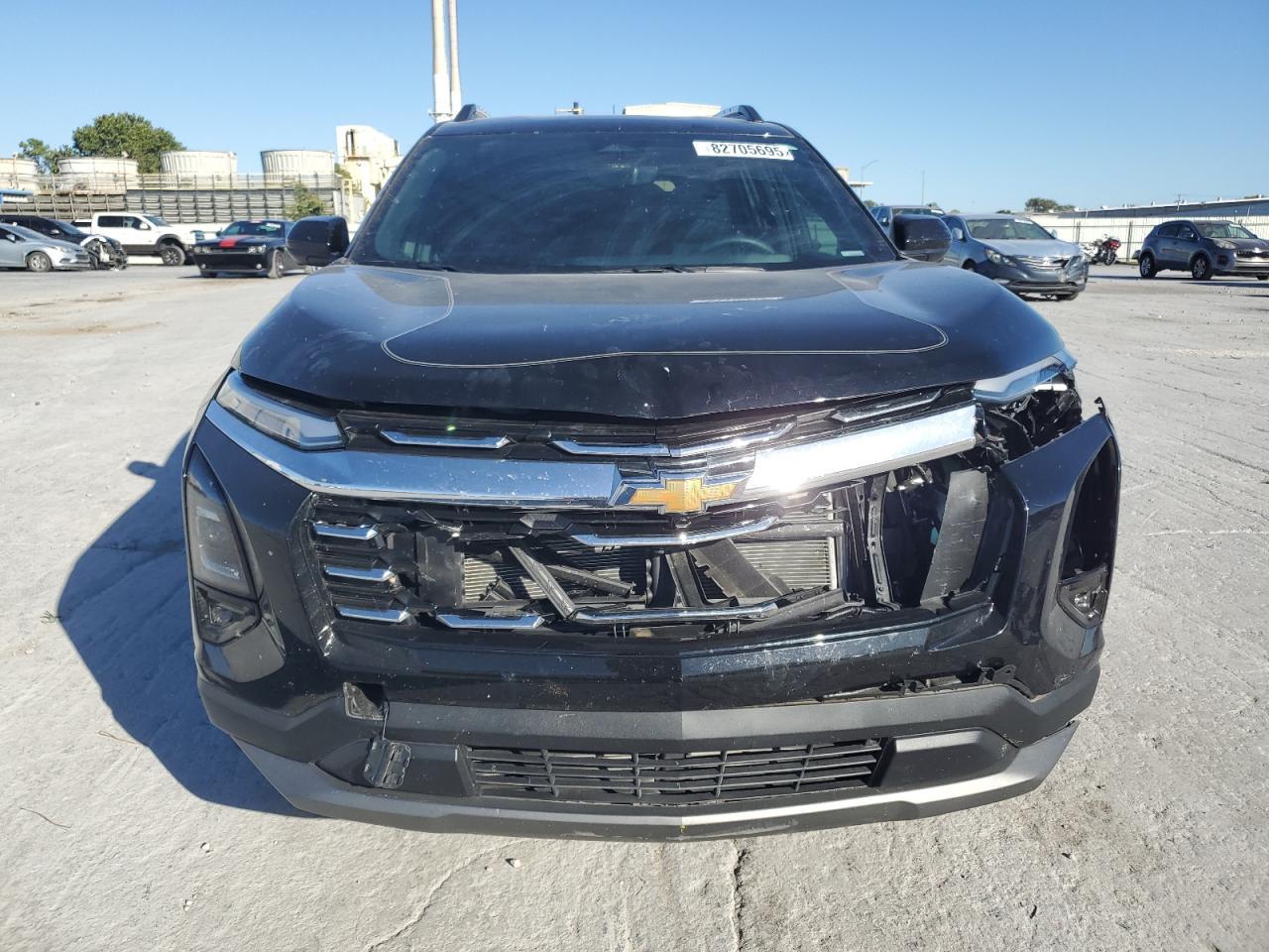 2025 Chevrolet Equinox - zdjęcie 5