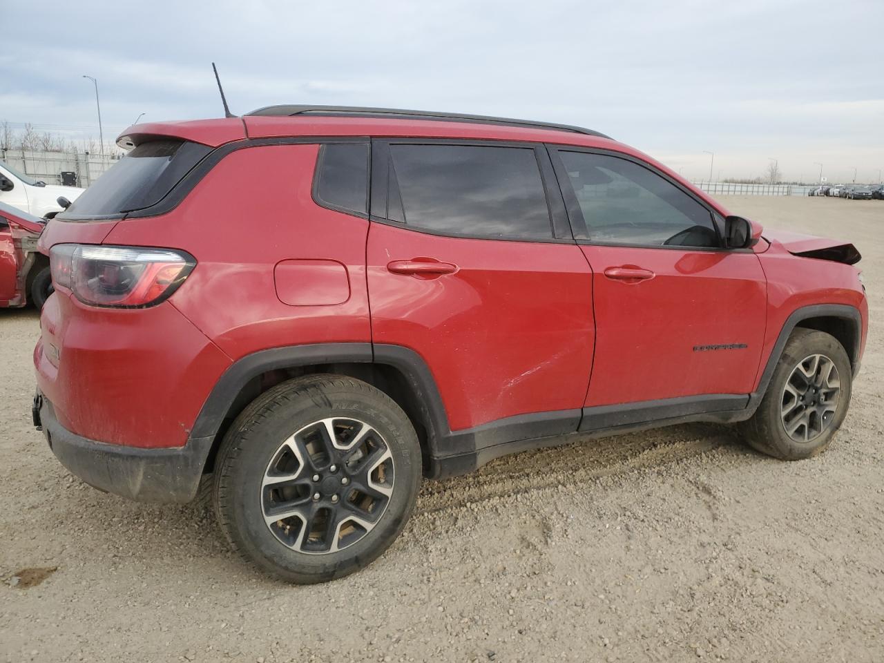 2020 Jeep Compass Sport - zdjęcie 3