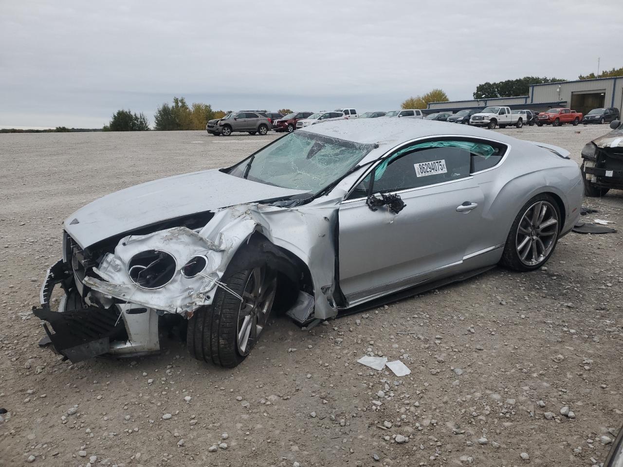 2020 Bentley Continental