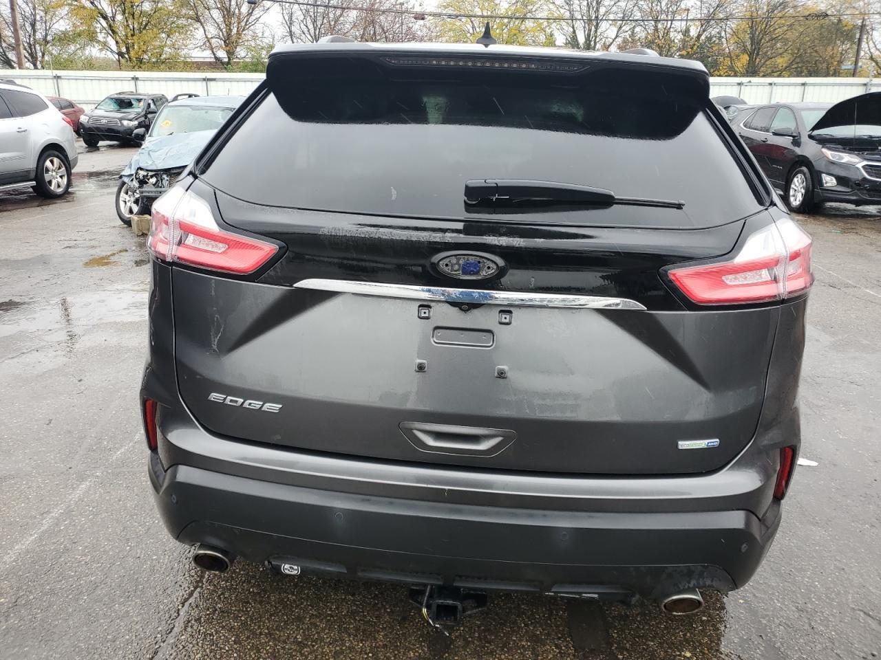 2020 Ford Edge - zdjęcie 6