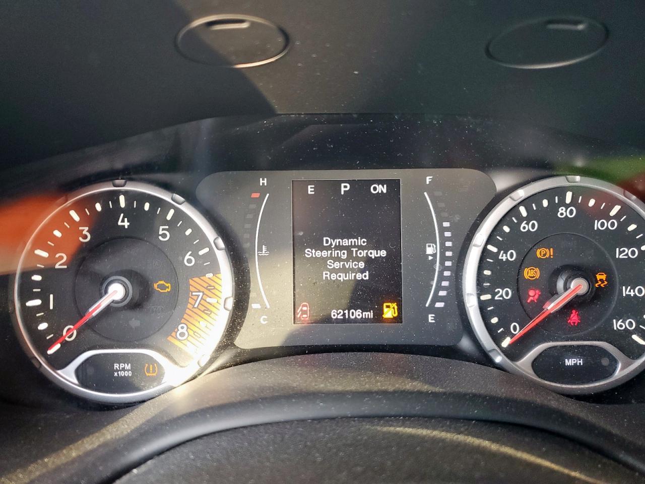 2020 Jeep Renegade - zdjęcie 9