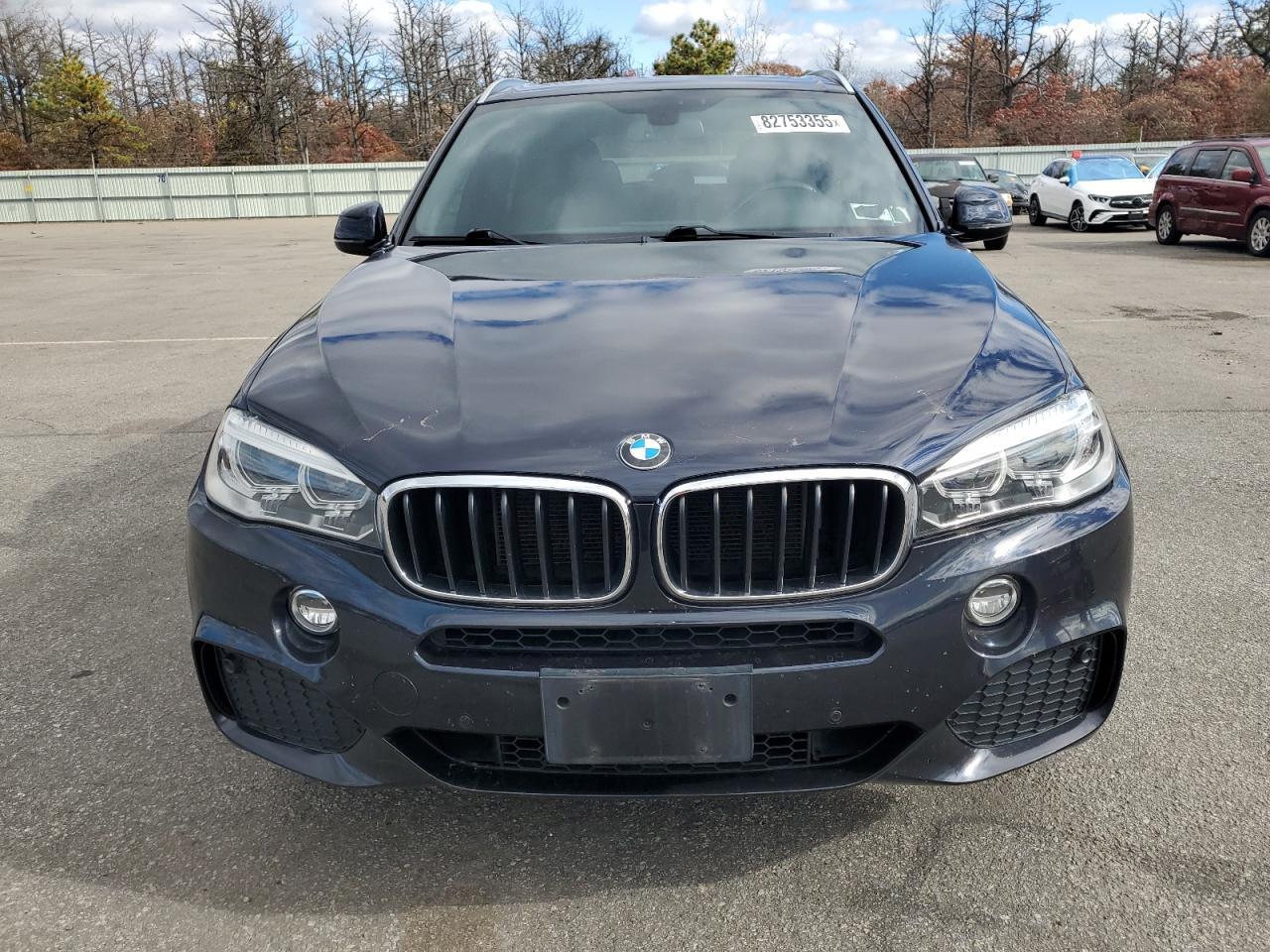 2018 BMW X5 - zdjęcie 5