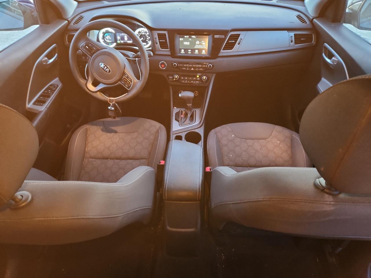 2019 Kia Niro Lx - zdjęcie 8