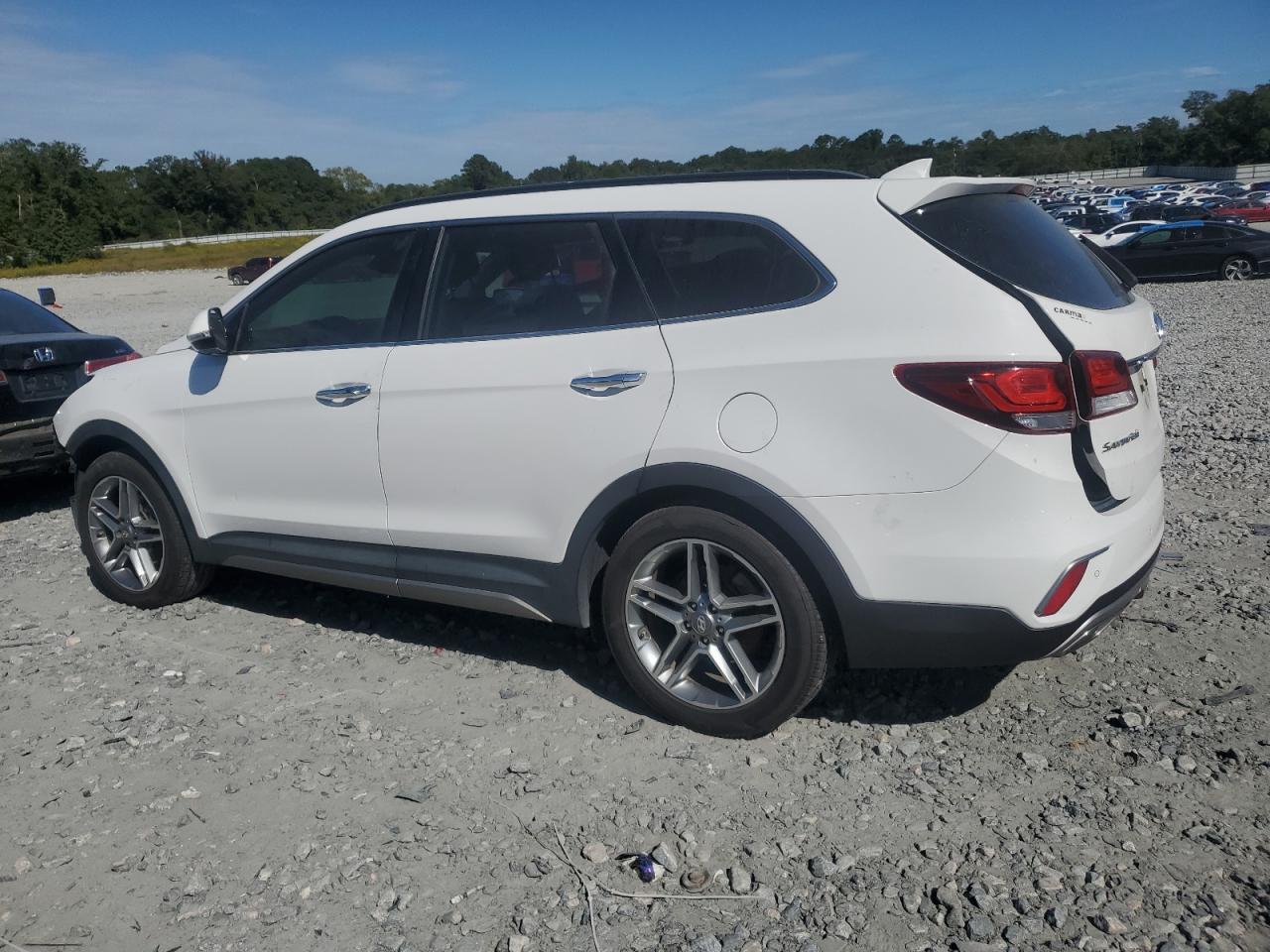 2017 Hyundai Santa Fe Se Ultimate - zdjęcie 2
