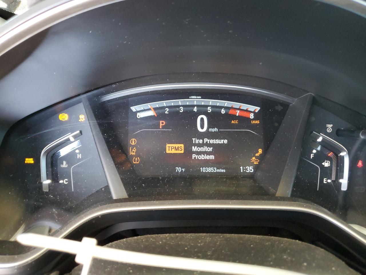 2019 Honda CR-V - zdjęcie 9