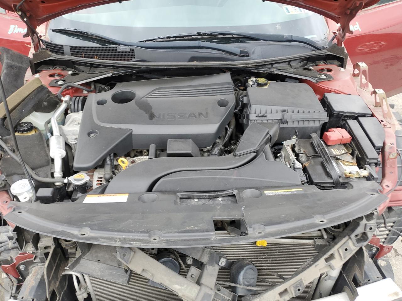 2017 Nissan Altima - zdjęcie 11