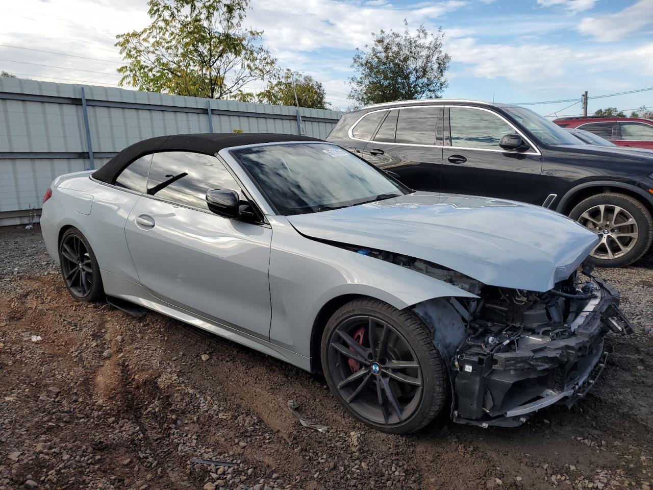 2022 BMW M440I - zdjęcie 4