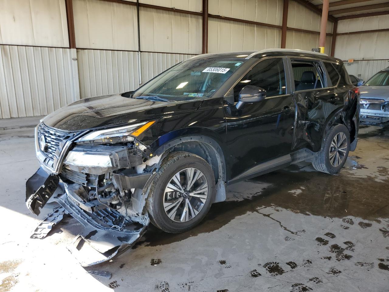 2023 Nissan Rogue - zdjęcie główne