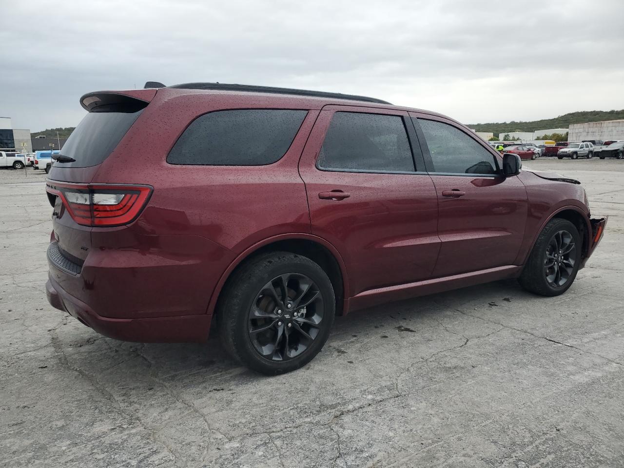 2023 Dodge Durango Gt - zdjęcie 3