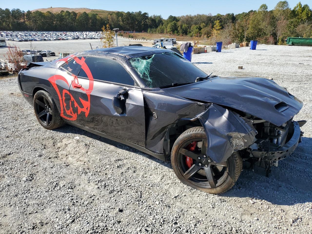2022 Dodge Challenger - zdjęcie 4