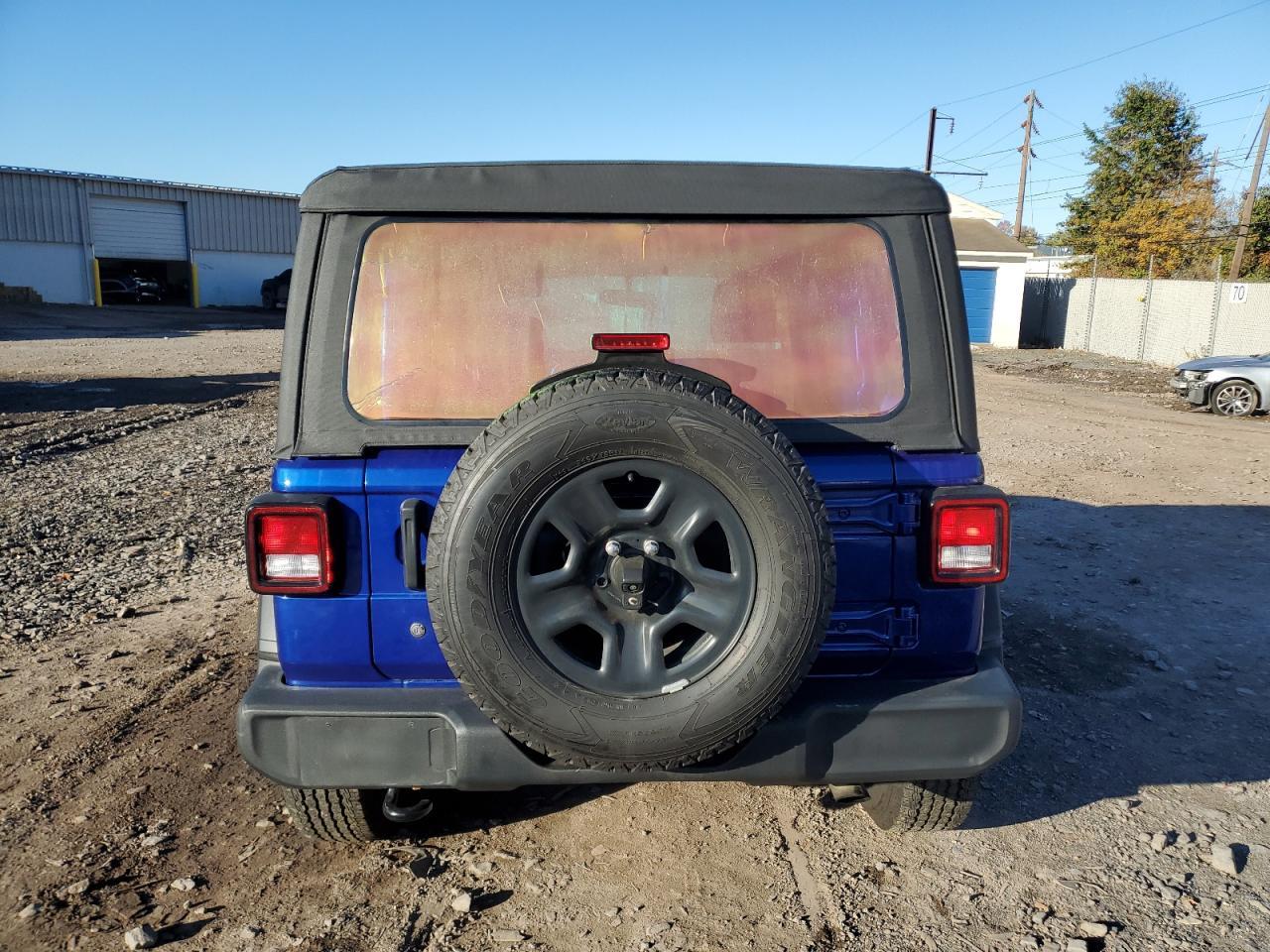 2018 Jeep Wrangler - zdjęcie 6