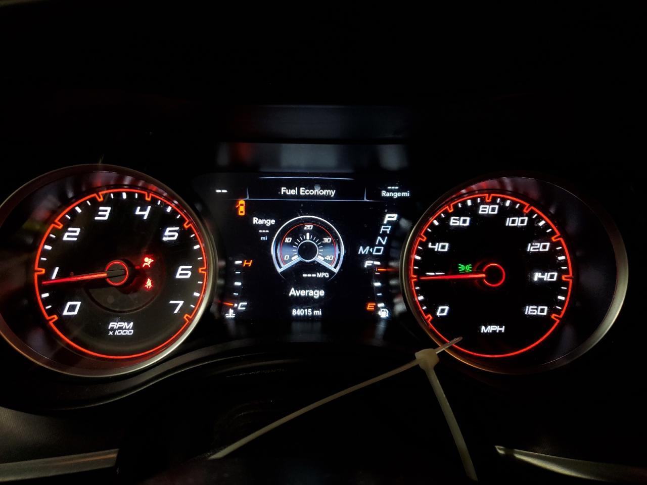 2021 Dodge Charger Gt - zdjęcie 9