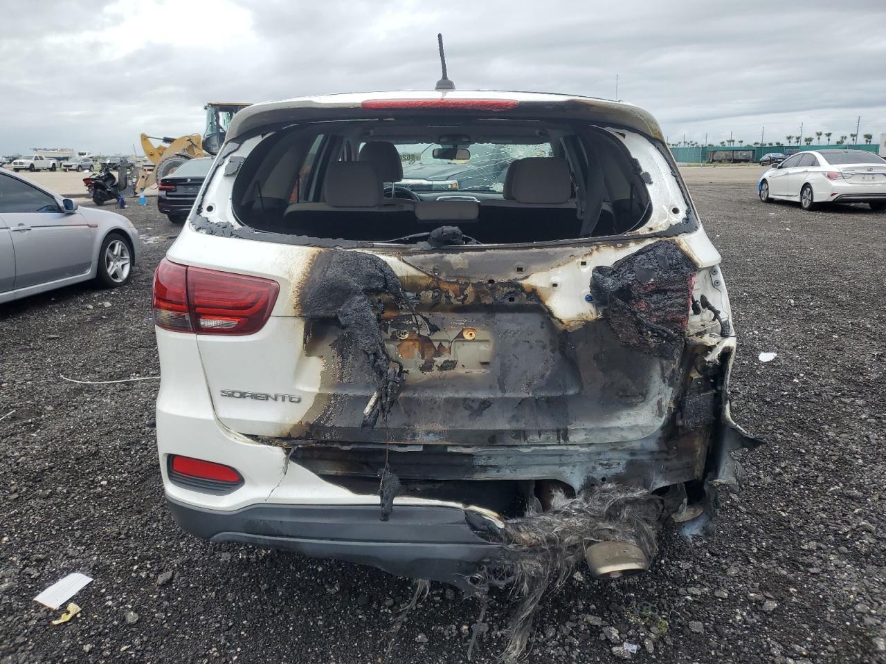 2019 Kia Sorento L - zdjęcie 6