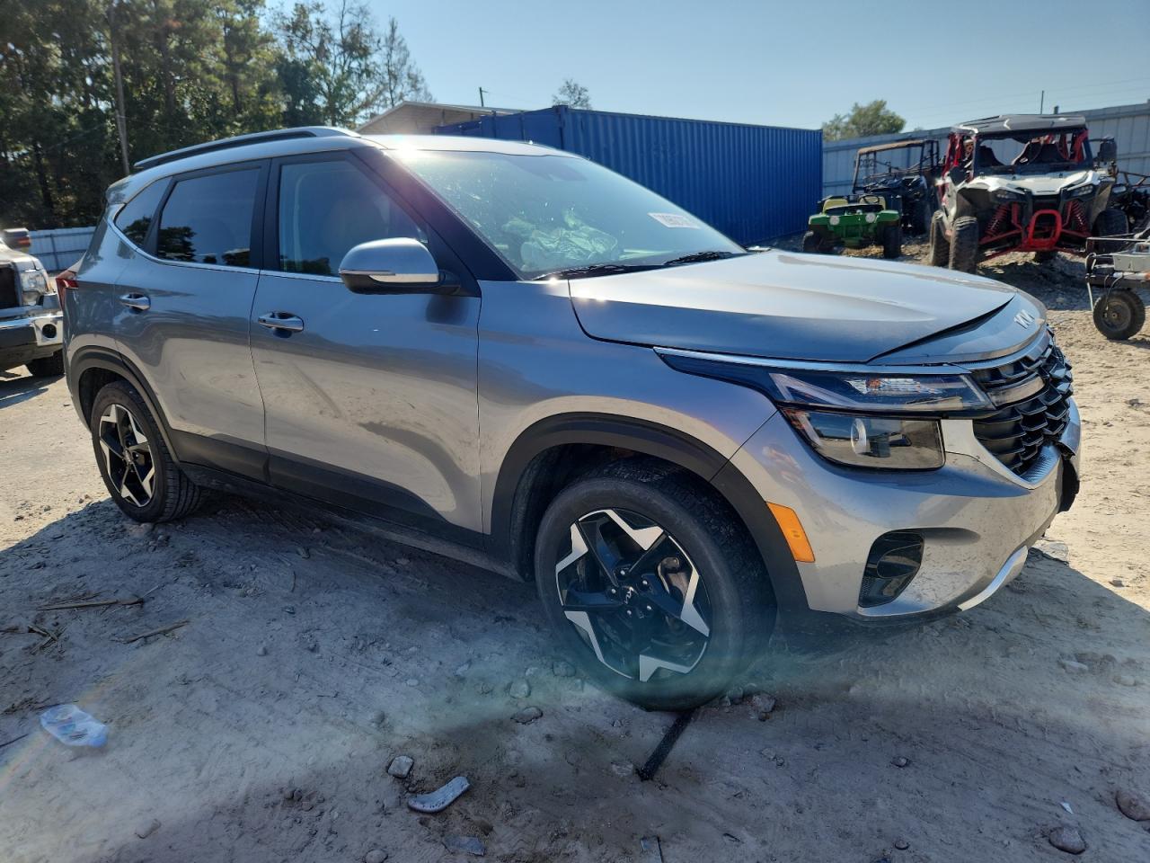 2024 Kia Seltos - zdjęcie 4