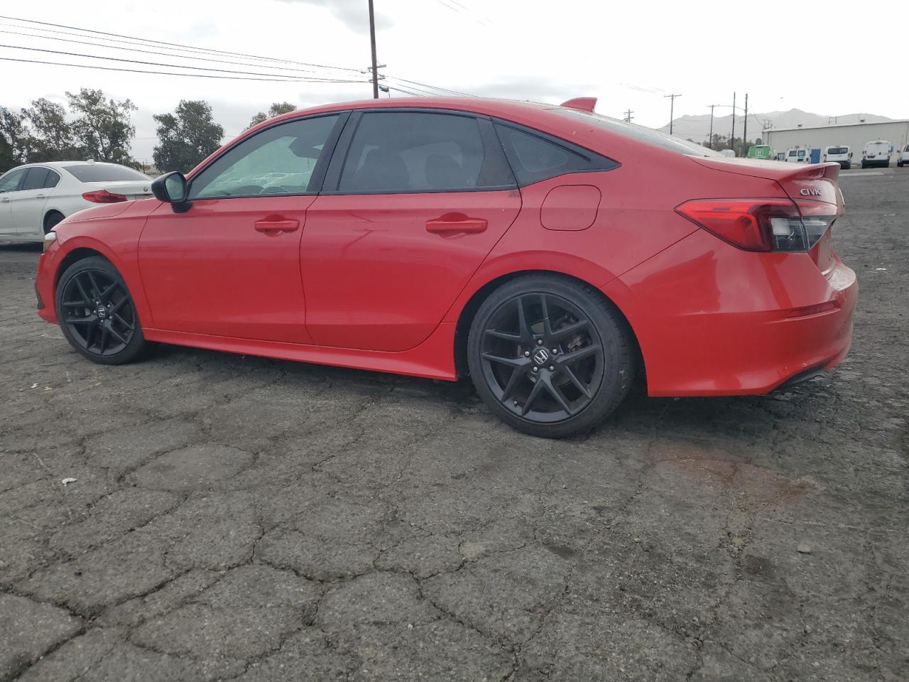2022 Honda Civic - zdjęcie 2