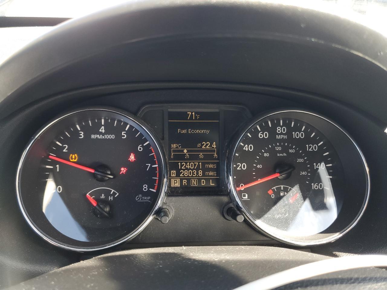 2014 Nissan Rogue Select S - zdjęcie 9