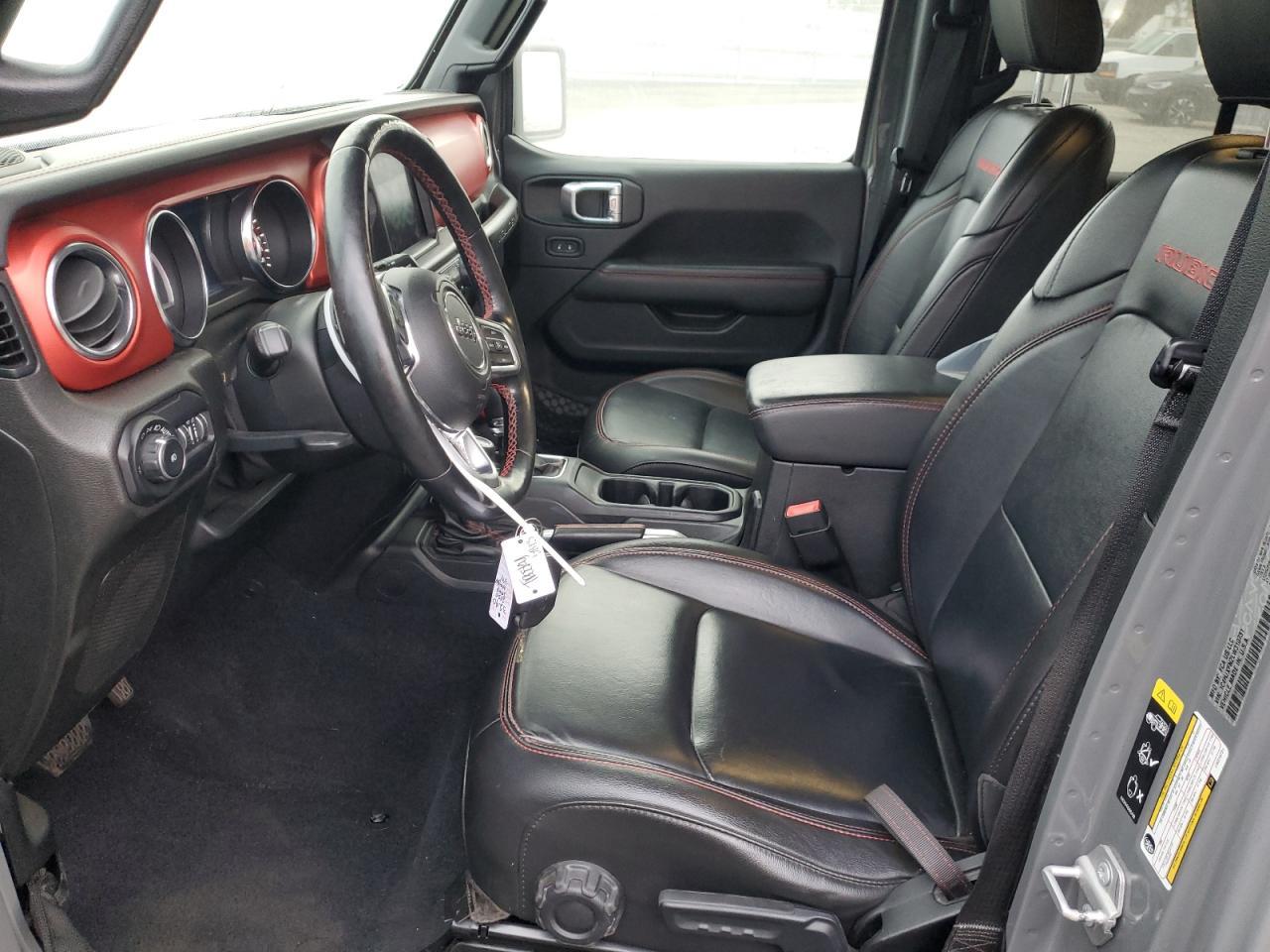 2020 Jeep Wrangler - zdjęcie 7