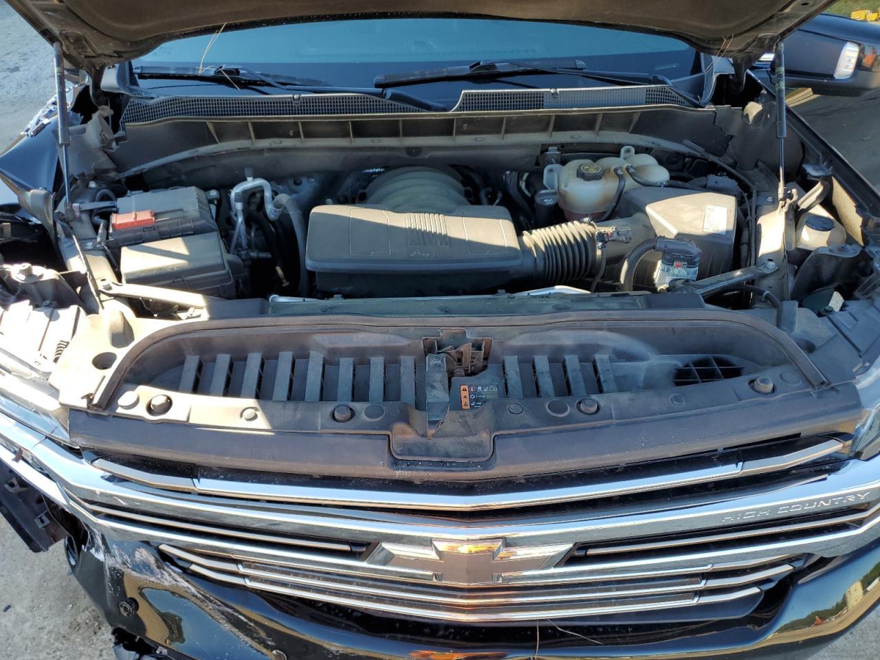 2020 Chevrolet Silverado K1500 High Country - zdjęcie 11