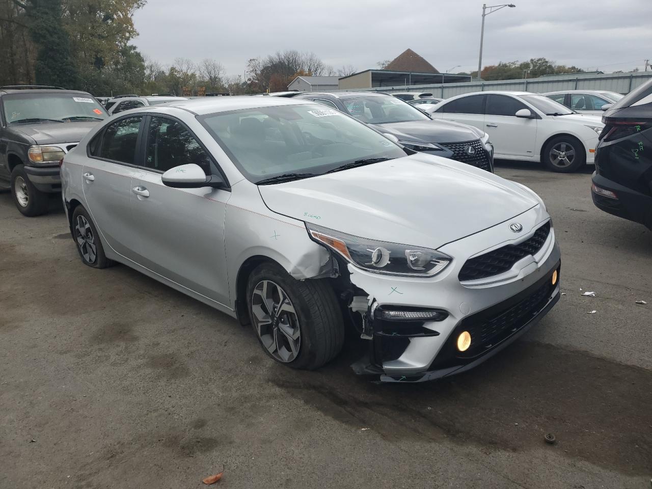 2019 Kia Forte - zdjęcie 4