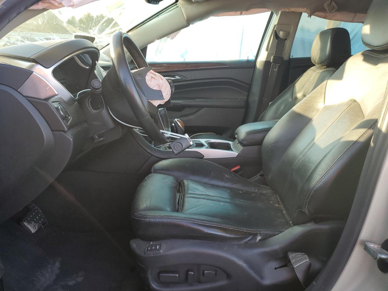 2014 Cadillac Srx Luxury Collection - zdjęcie 7