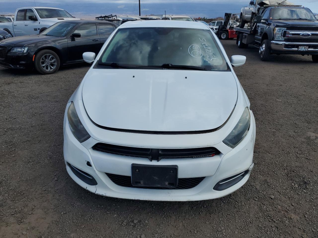 2015 Dodge Dart Sxt - zdjęcie 5