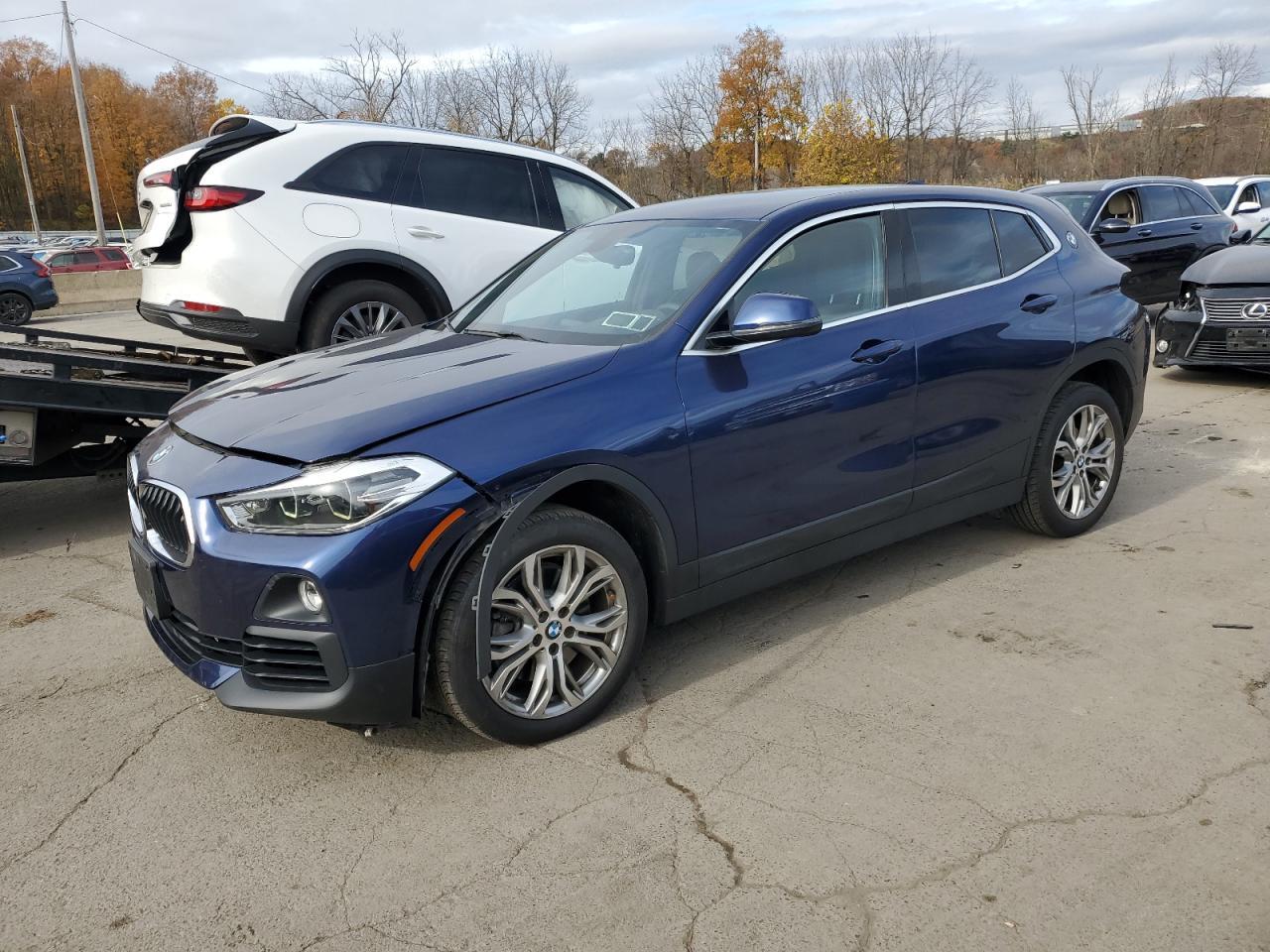 2018 BMW X2 xDrive28I - zdjęcie główne