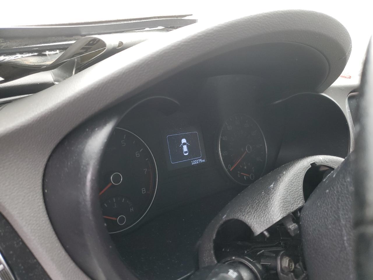 2016 Kia Optima Ex - zdjęcie 9