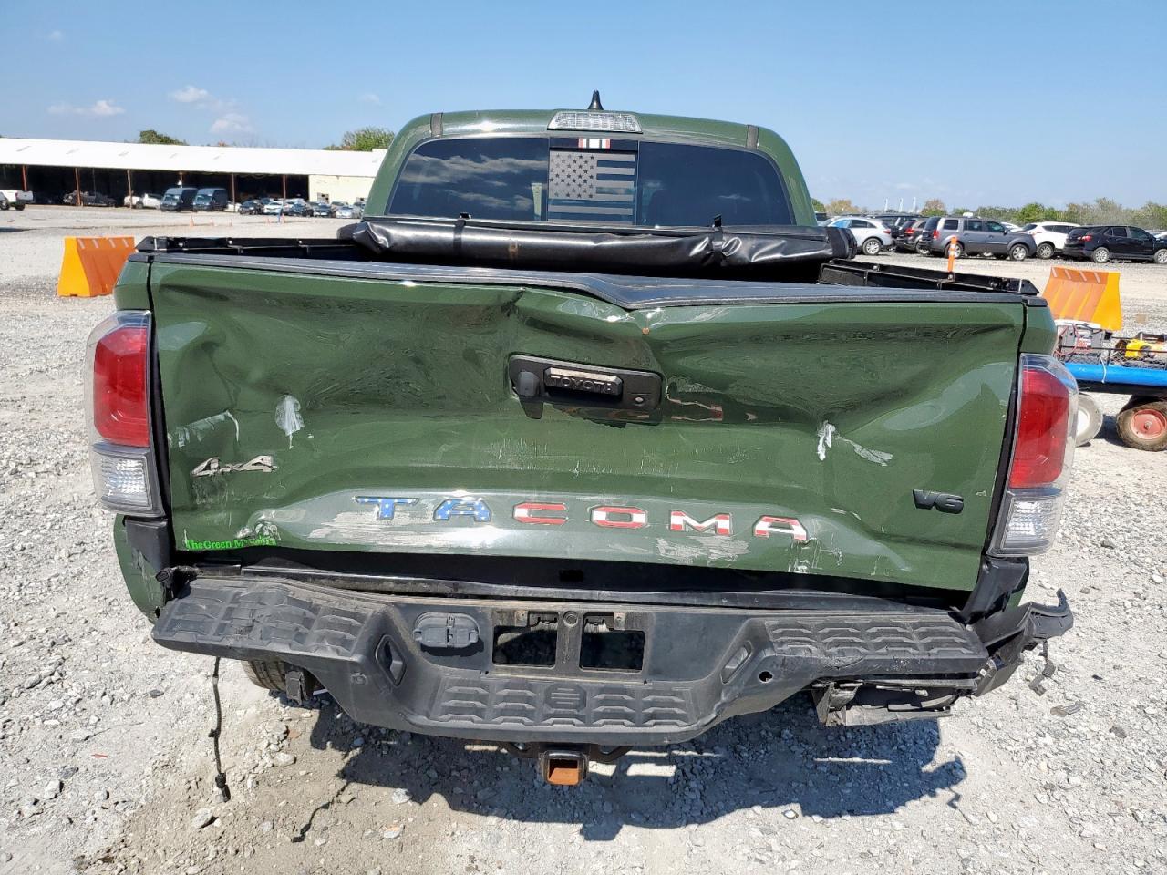 2021 Toyota Tacoma - zdjęcie 6