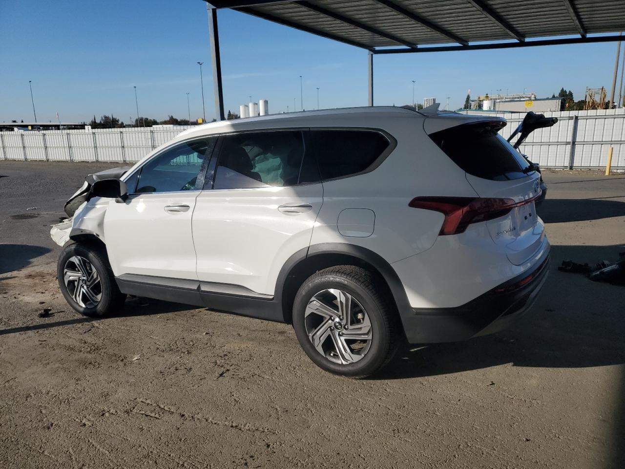 2023 Hyundai Santa Fe - zdjęcie 2