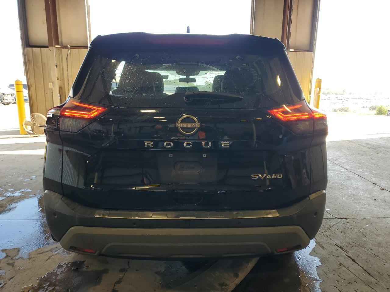 2023 Nissan Rogue - zdjęcie 6