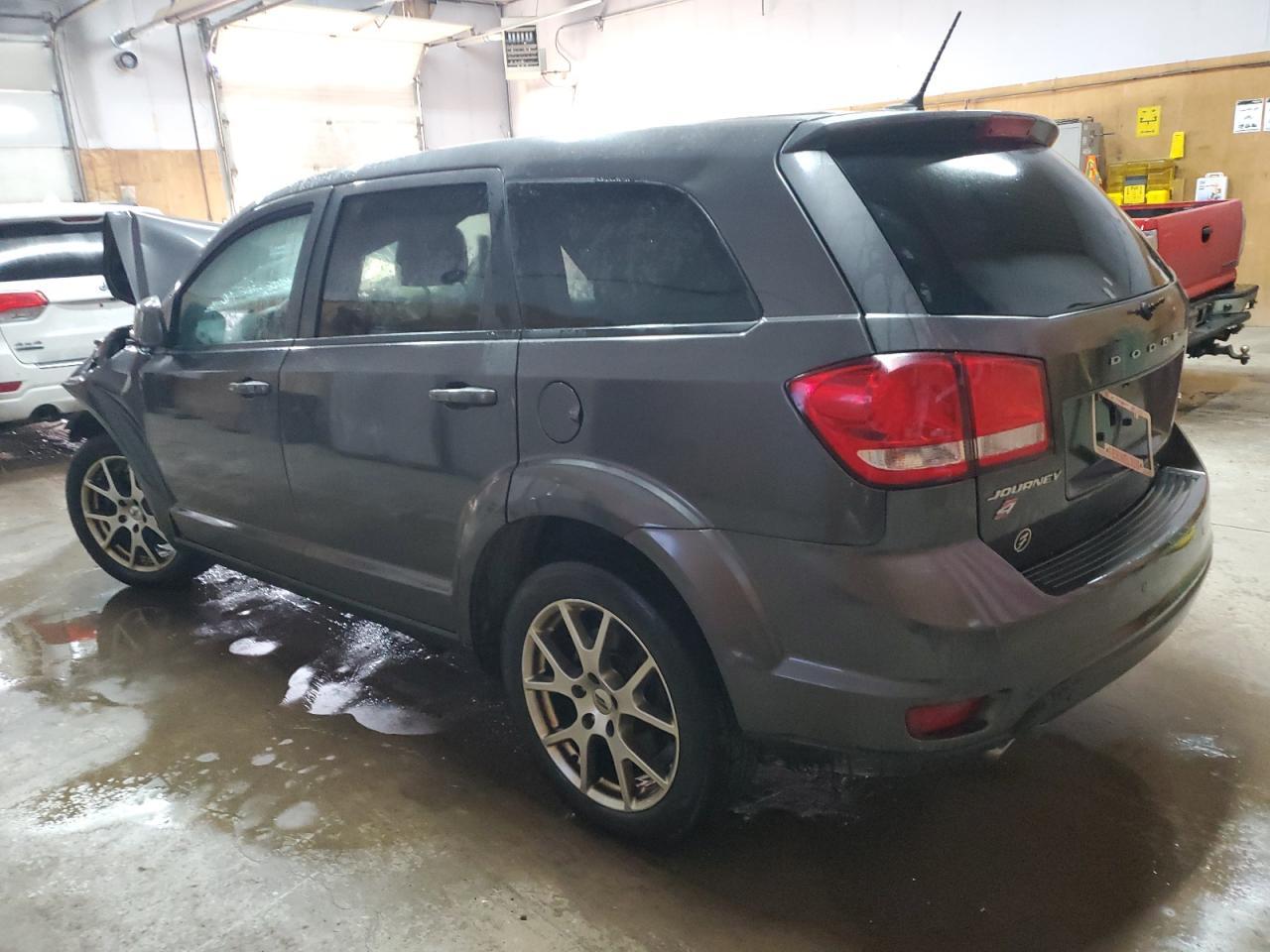 2018 Dodge Journey Gt - zdjęcie 2