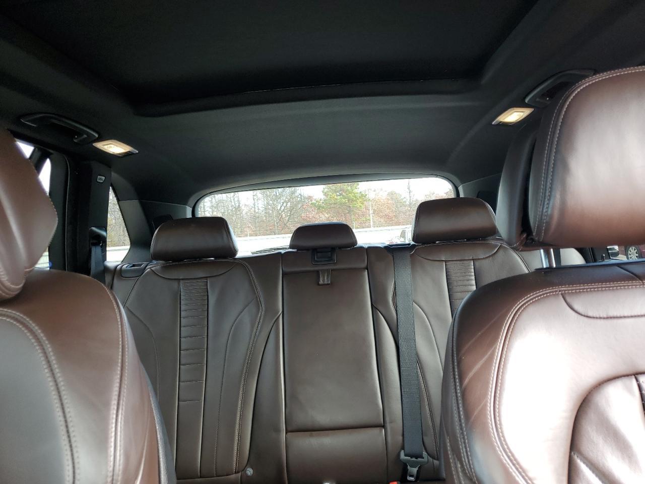 2018 BMW X5 - zdjęcie 10